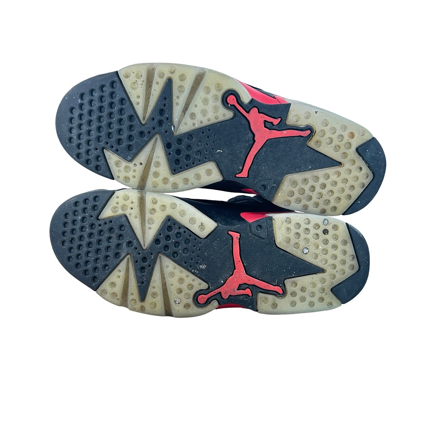 CT8529 001 Air Jordan 6 Retro Reverse Infrared Salesman (2026) [USED] - 7.5 M (Used4)