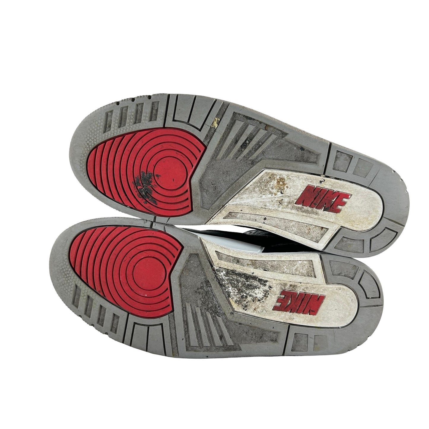 854262 001 Jordan 3 Black Cement 2018 [USED] - 10 M (Used4) (No Box4)