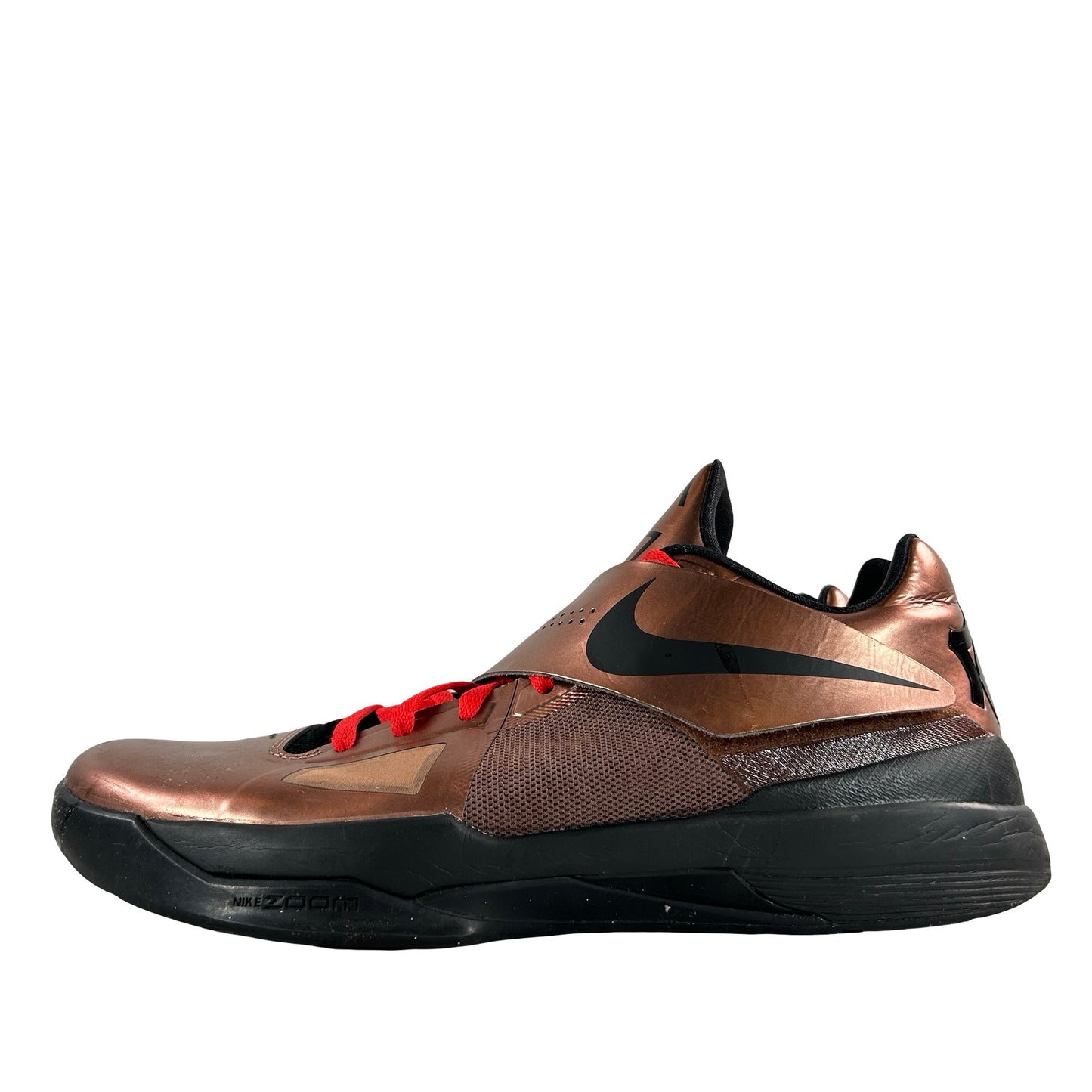 FZ5913 800 Nike KD 4 Christmas (2024) [USED] - 12 M (Used) (No Box)