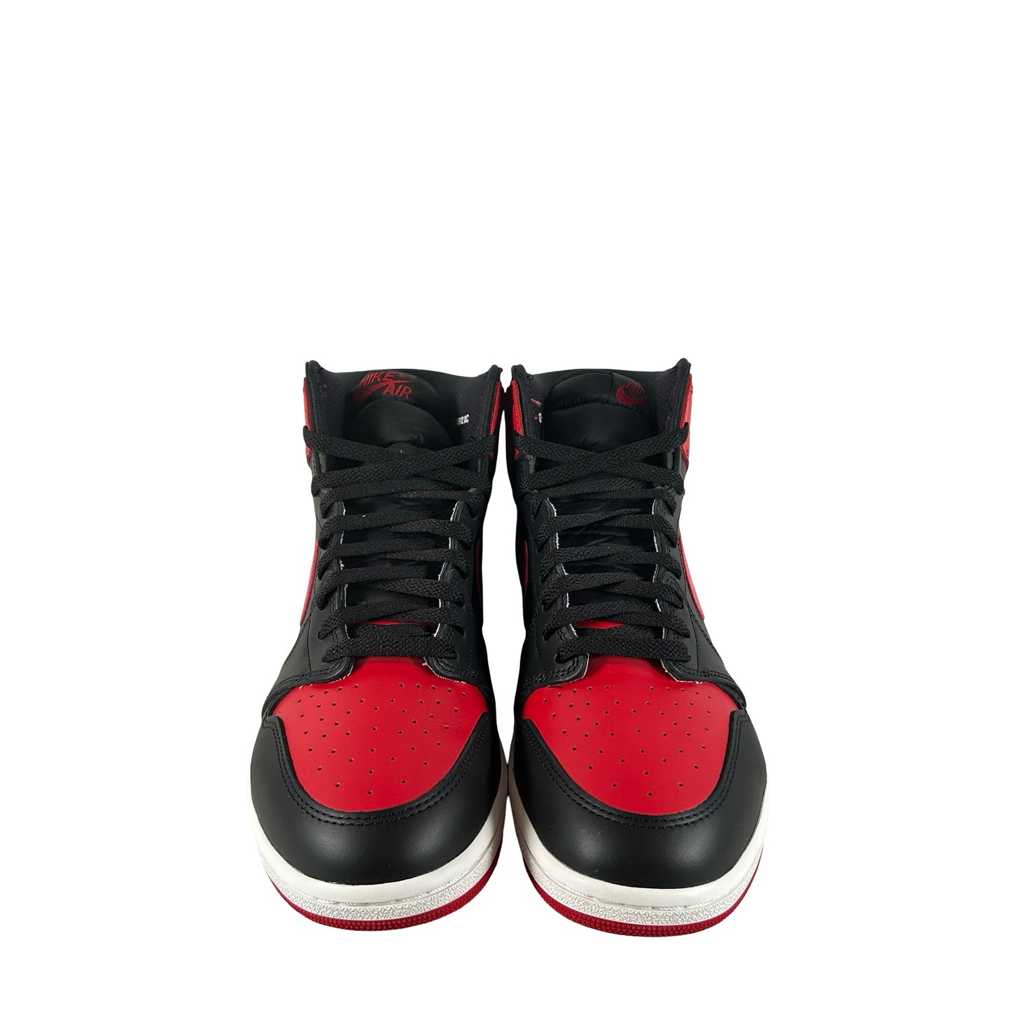 HV6674 067 Jordan 1 Retro High '85 OG Bred (2025) [USED] - 13 M (Used)