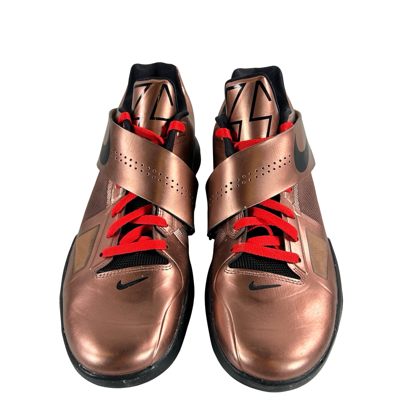 FZ5913 800 Nike KD 4 Christmas (2024) [USED] - 12 M (Used) (No Box)