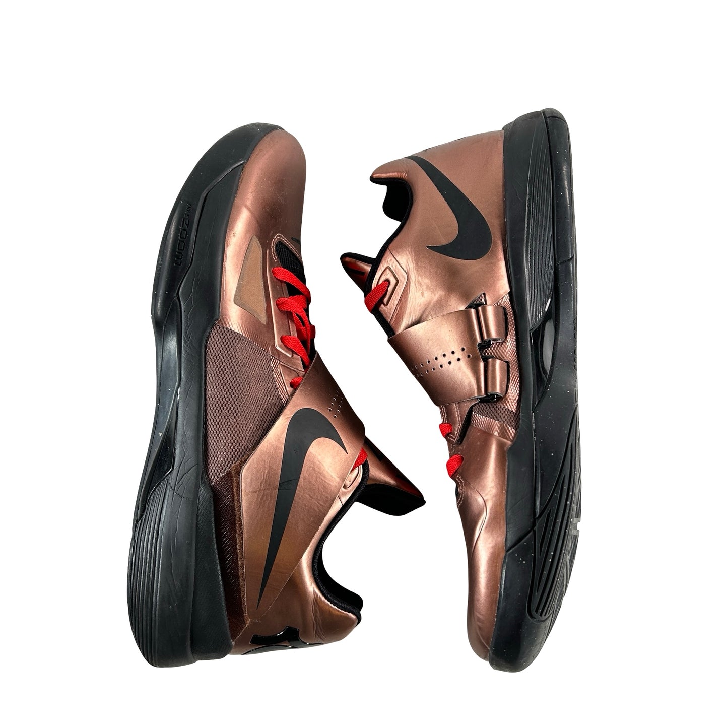 FZ5913 800 Nike KD 4 Christmas (2024) [USED] - 12 M (Used) (No Box)