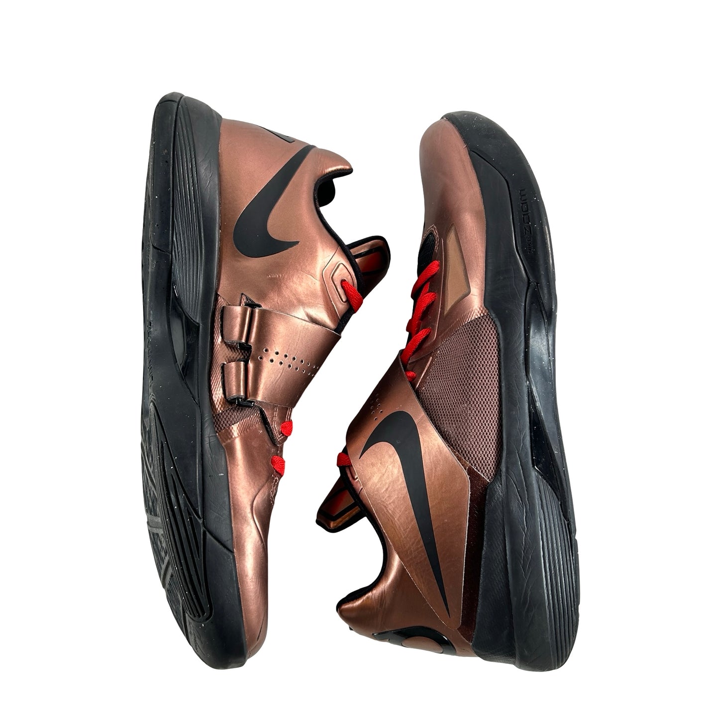 FZ5913 800 Nike KD 4 Christmas (2024) [USED] - 12 M (Used) (No Box)