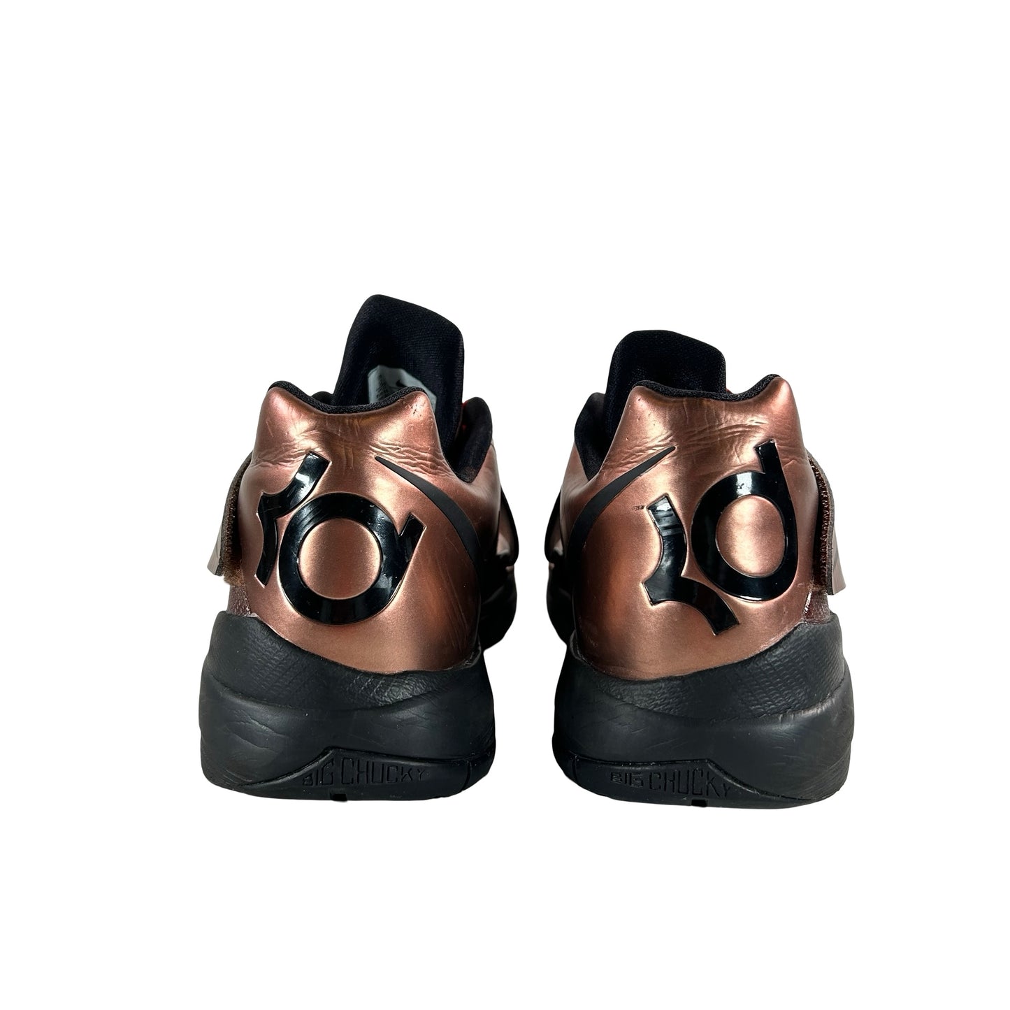 FZ5913 800 Nike KD 4 Christmas (2024) [USED] - 12 M (Used) (No Box)