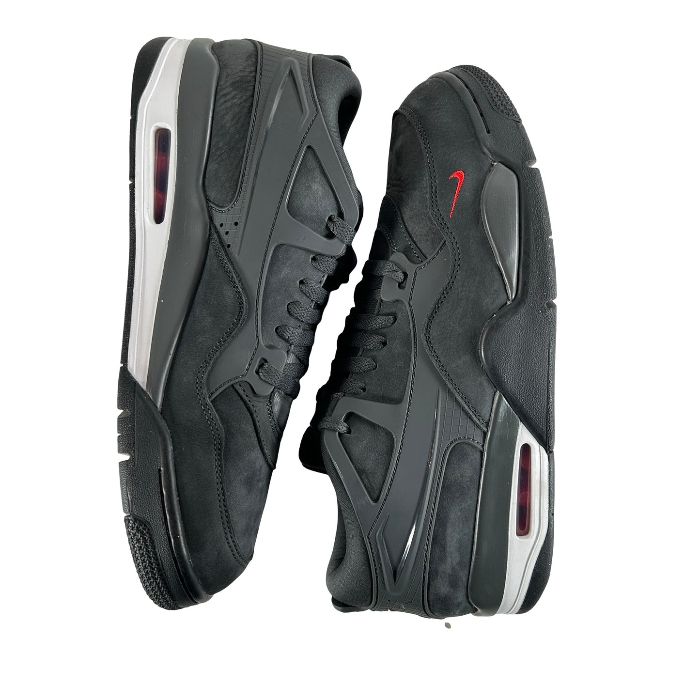 HF4334 004 Jordan 4 RM SP Nigel Sylvester Driveway Grey [USED] - 10.5 M (Used2)
