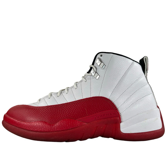 CT8013 116 Jordan 12 Retro Cherry (2023) [USED] - 10 M (Used6)