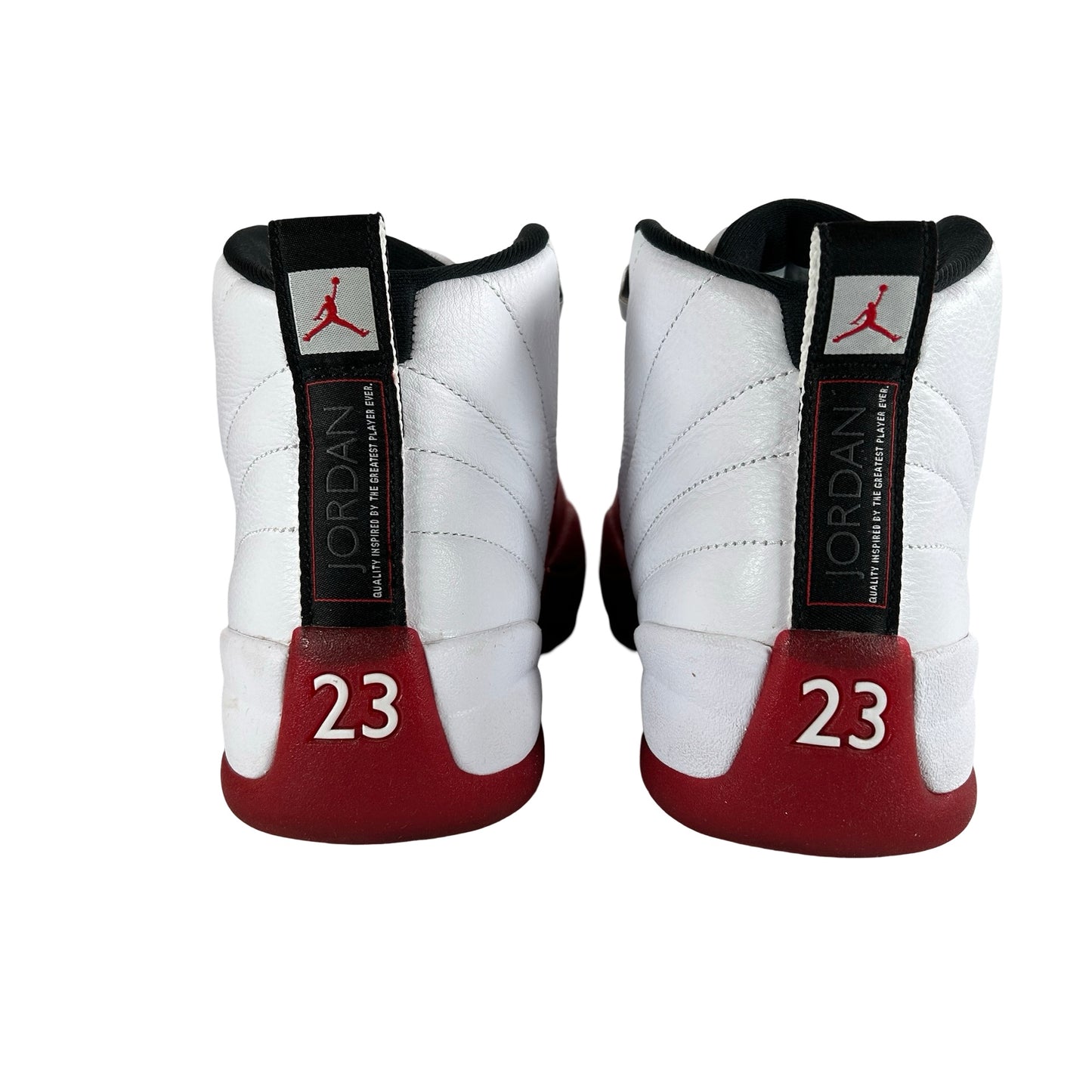 CT8013 116 Jordan 12 Retro Cherry (2023) [USED] - 10 M (Used6)