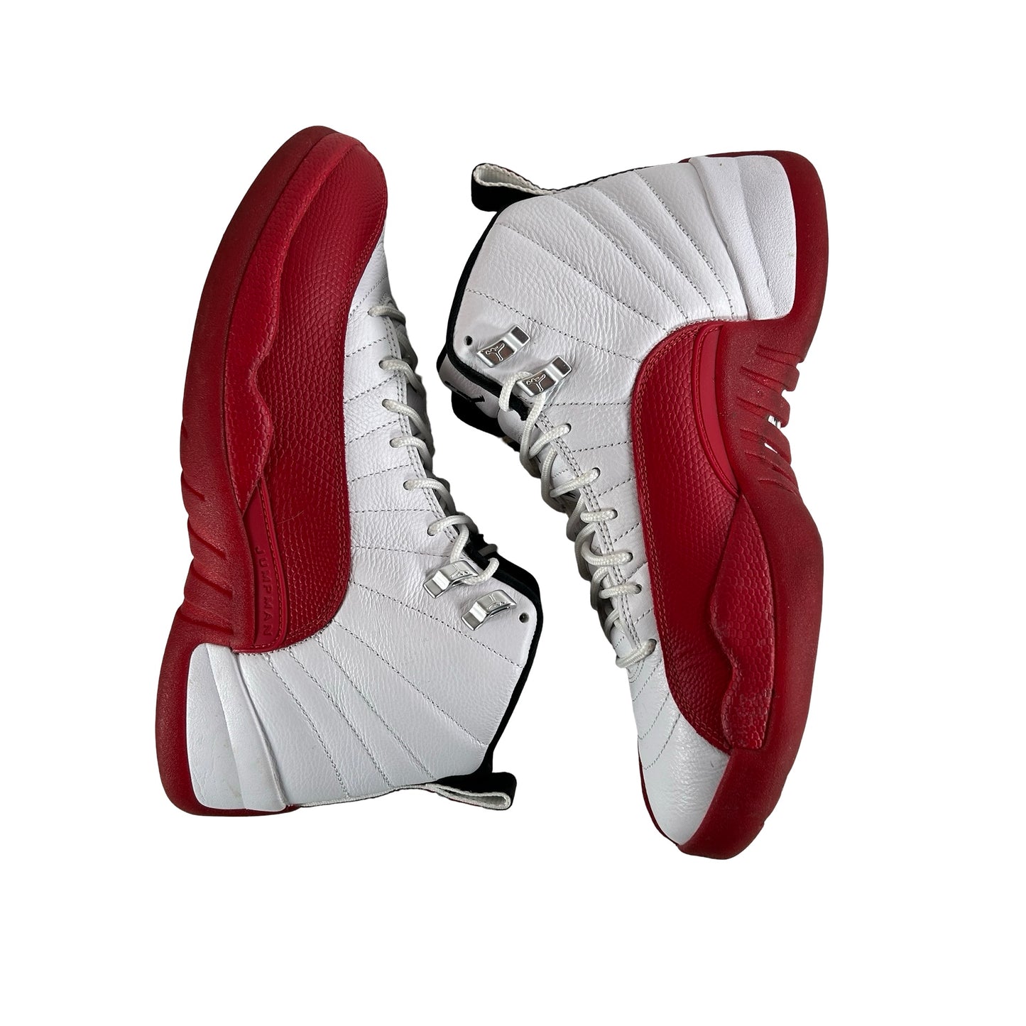 CT8013 116 Jordan 12 Retro Cherry (2023) [USED] - 10 M (Used6)