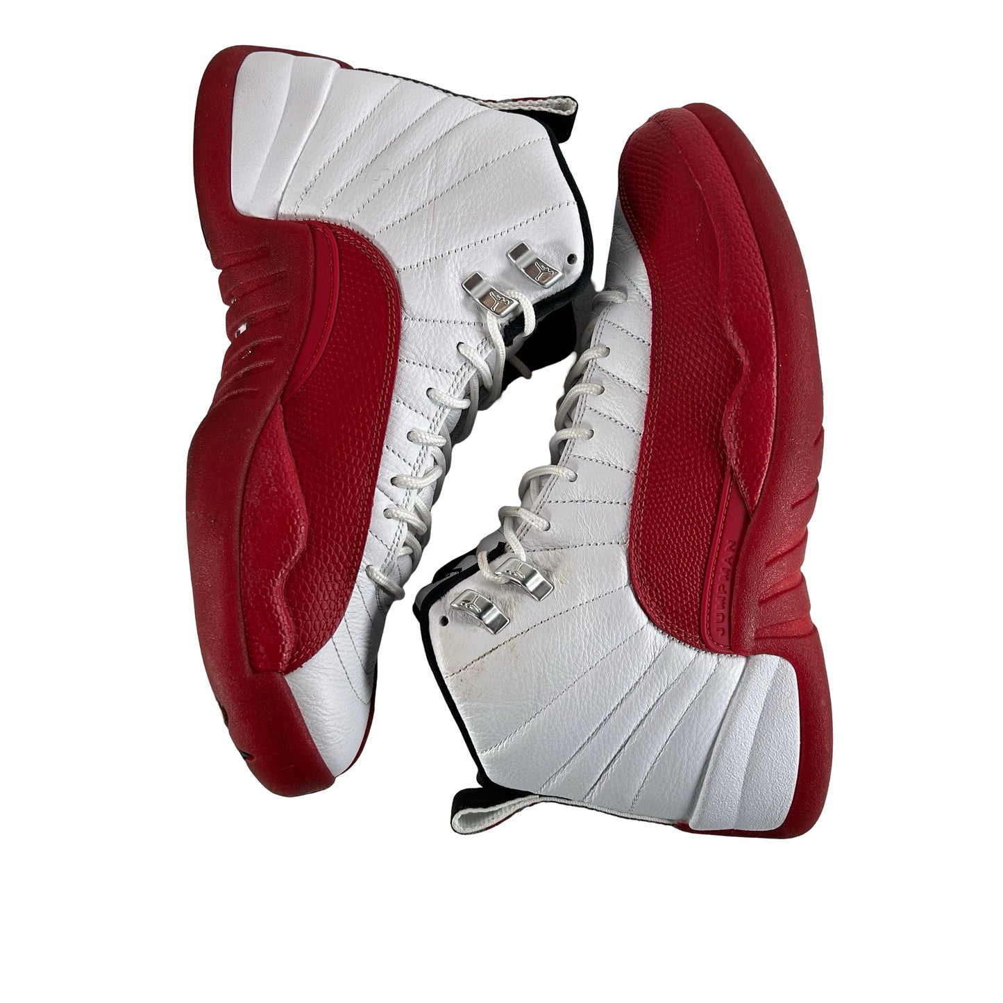 CT8013 116 Jordan 12 Retro Cherry (2023) [USED] - 10 M (Used6)
