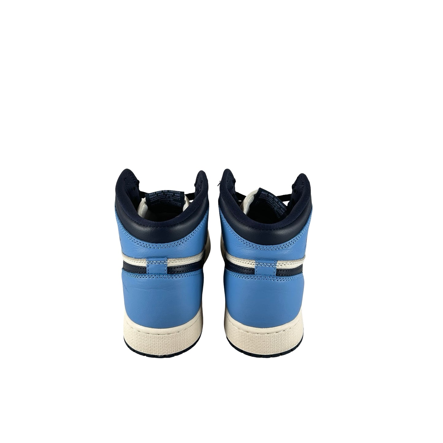 575441 140 Jordan 1 Retro High Obsidian (GS) [USED] - 6.5 Y (Used)