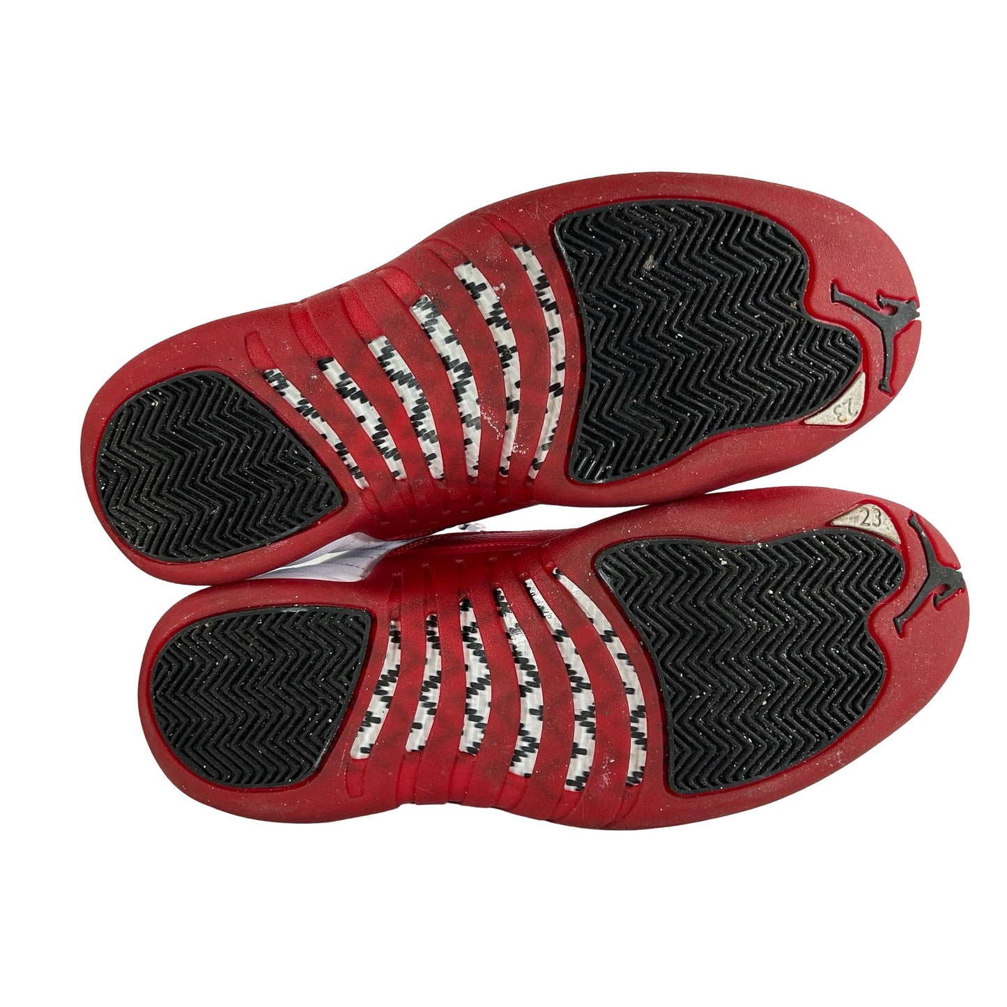 CT8013 116 Jordan 12 Retro Cherry (2023) [USED] - 10 M (Used6)
