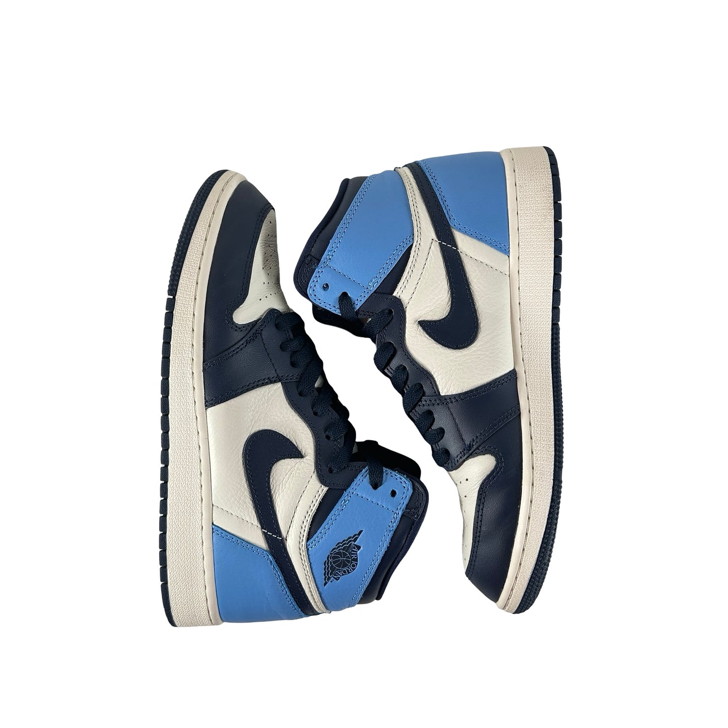 575441 140 Jordan 1 Retro High Obsidian (GS) [USED] - 6.5 Y (Used)