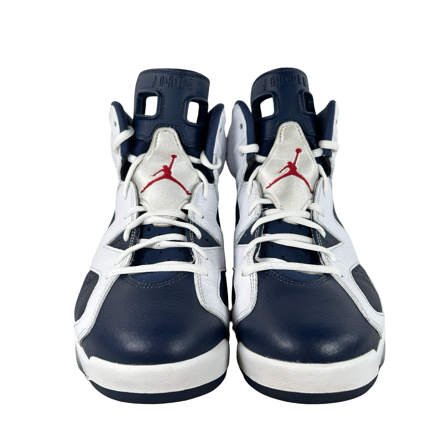 CT8529 164 Jordan 6 Retro Olympic (2024) [USED] - 9 M (Used15)