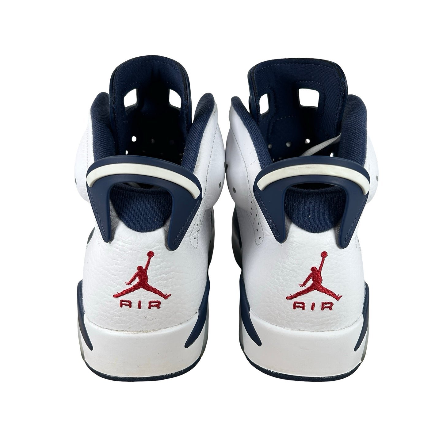 CT8529 164 Jordan 6 Retro Olympic (2024) [USED] - 9 M (Used15)