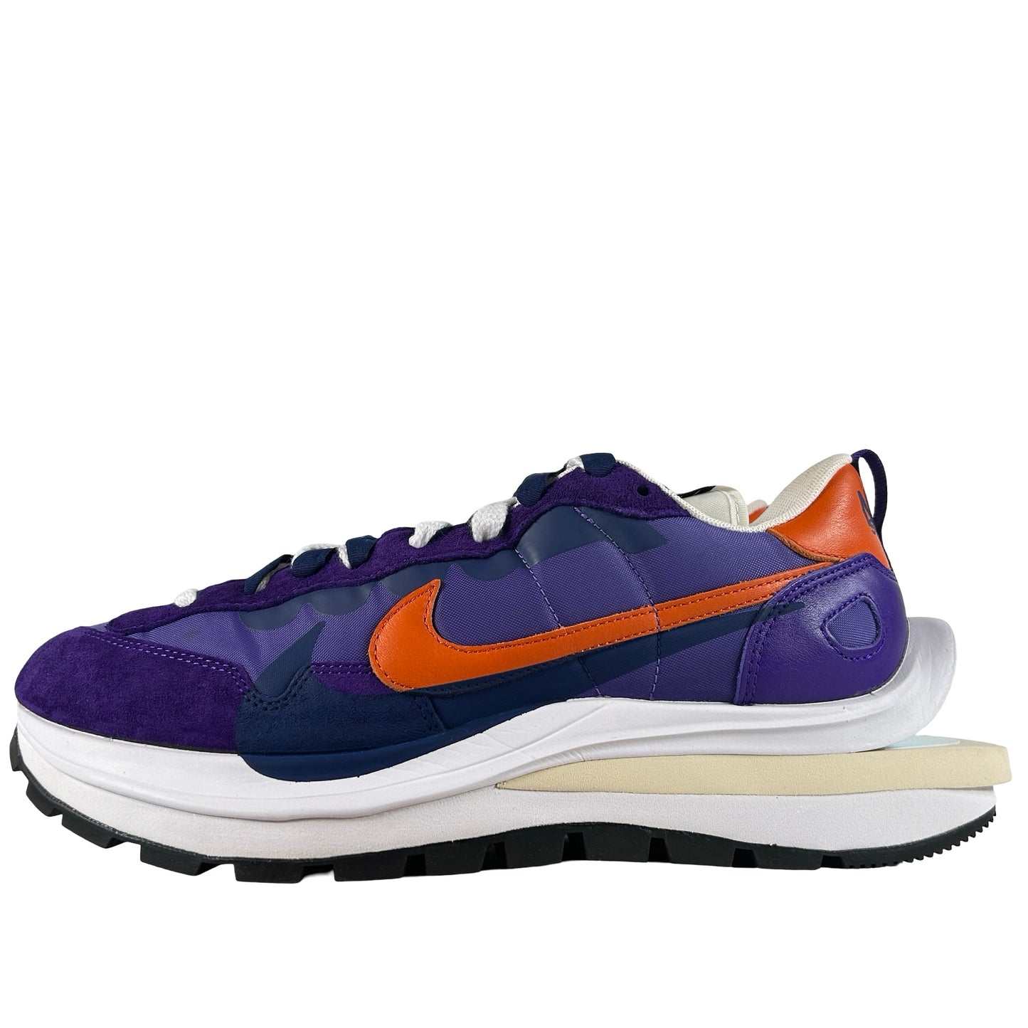 DD1875 500 Nike Vaporwaffle sacai Dark Iris [USED] - 10 M (Used)