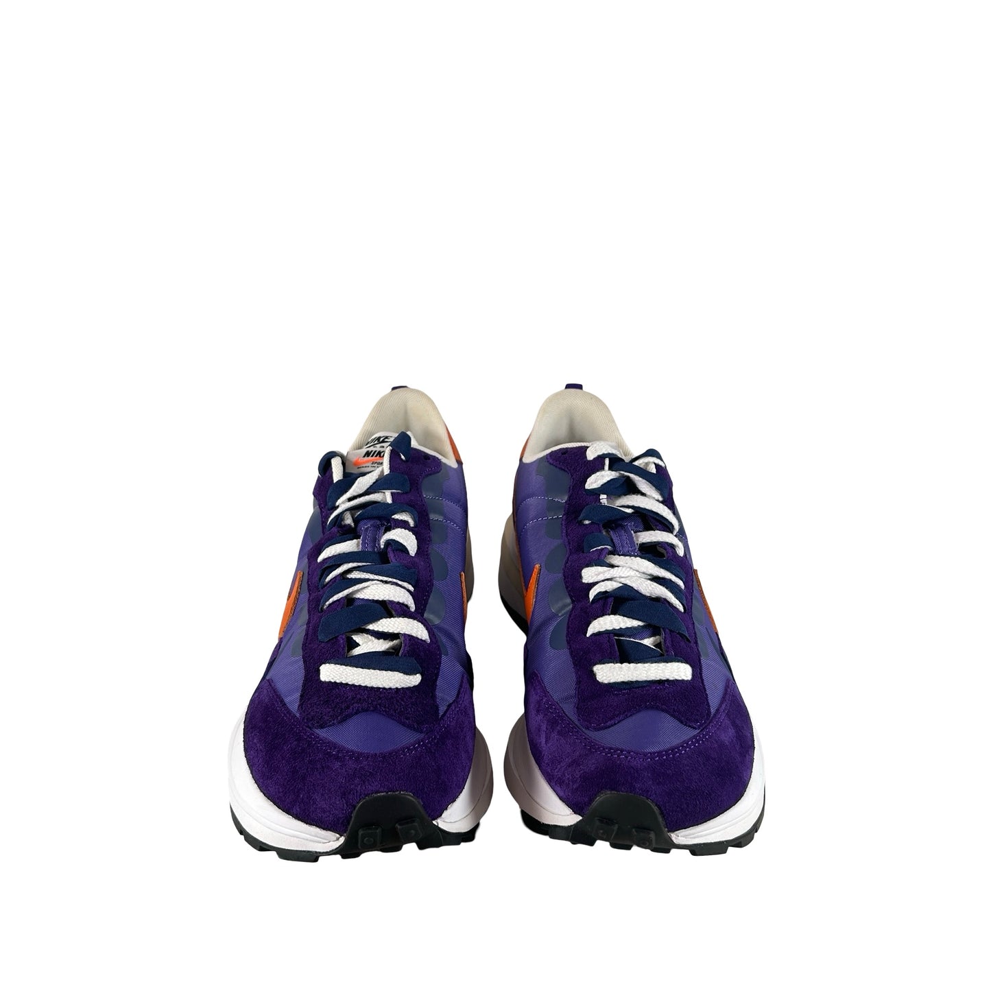 DD1875 500 Nike Vaporwaffle sacai Dark Iris [USED] - 10 M (Used)