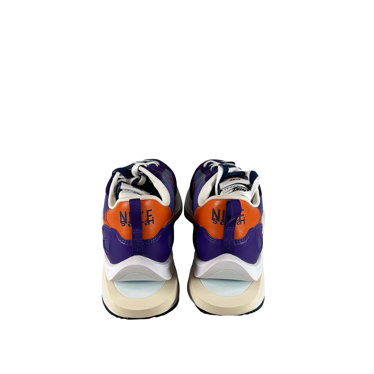 DD1875 500 Nike Vaporwaffle sacai Dark Iris [USED] - 10 M (Used)