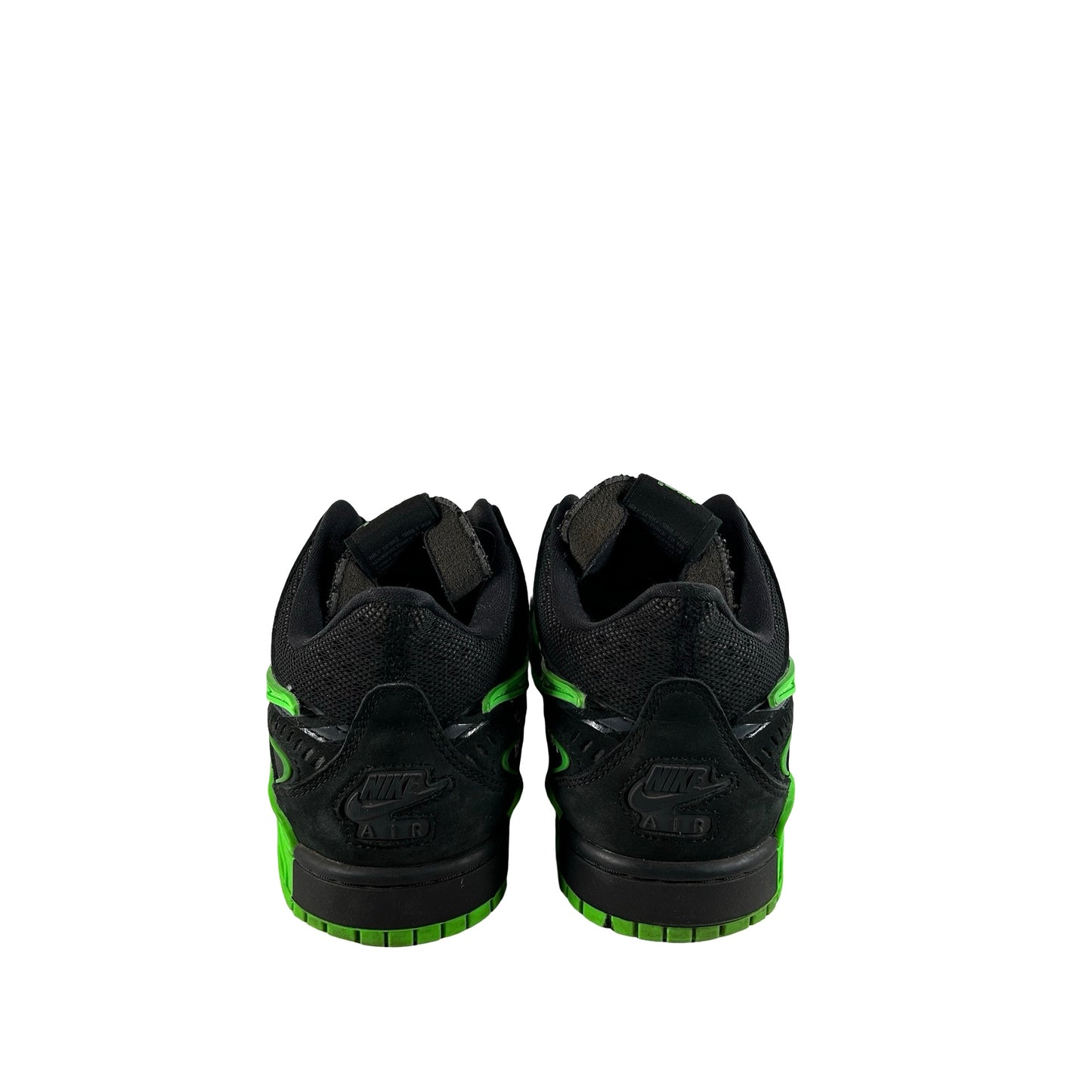 CU6015 001 Nike Air Rubber Dunk Off-White Green Strike [USED] - 10.5 M (Used2)