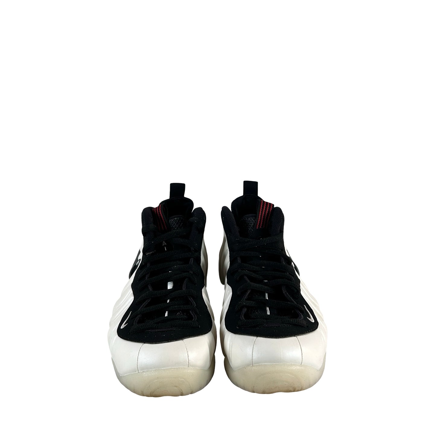 HF0794 200 Nike Air Foamposite Pro Pearl (2025) [USED] - 9.5 M (Used)