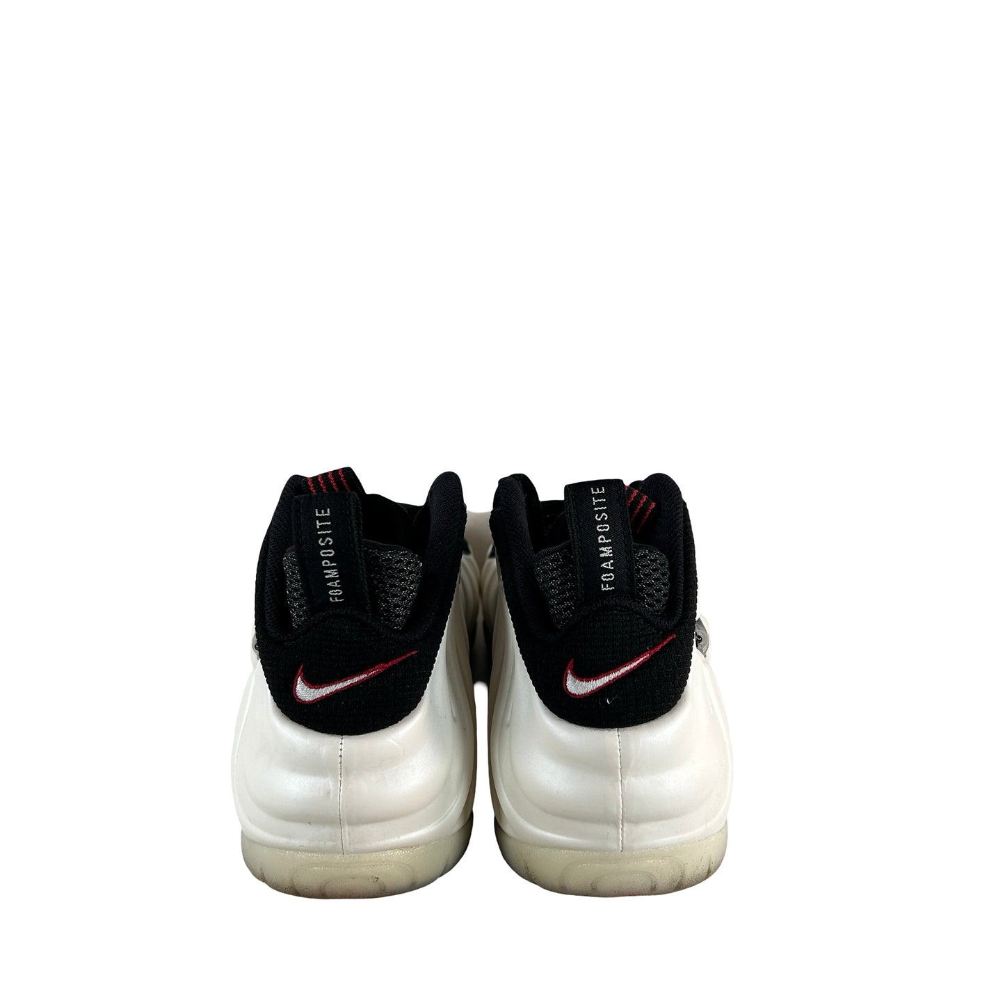 HF0794 200 Nike Air Foamposite Pro Pearl (2025) [USED] - 9.5 M (Used)