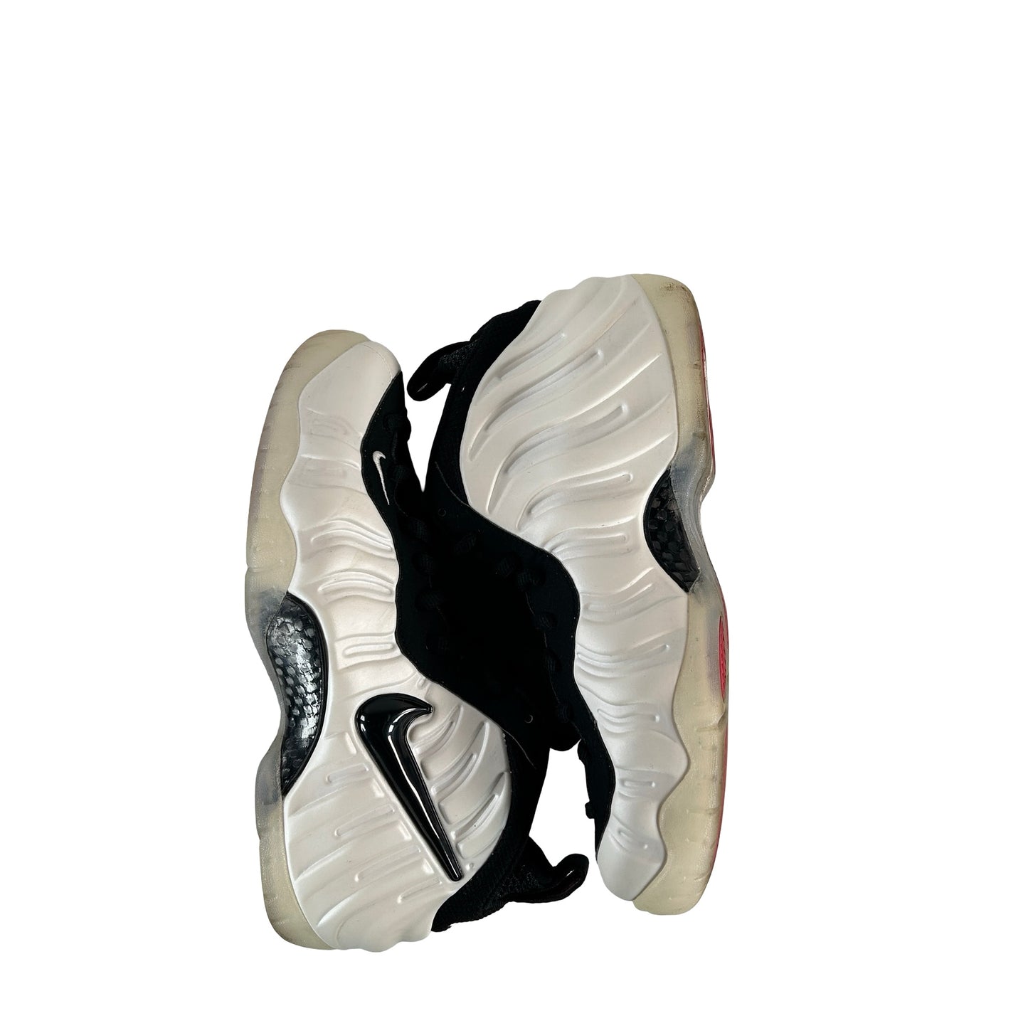 HF0794 200 Nike Air Foamposite Pro Pearl (2025) [USED] - 9.5 M (Used)