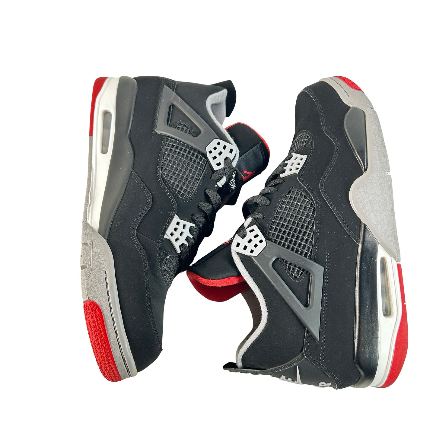 308497 060 Jordan 4 Bred (2019) [USED] - 11 M (Used13)