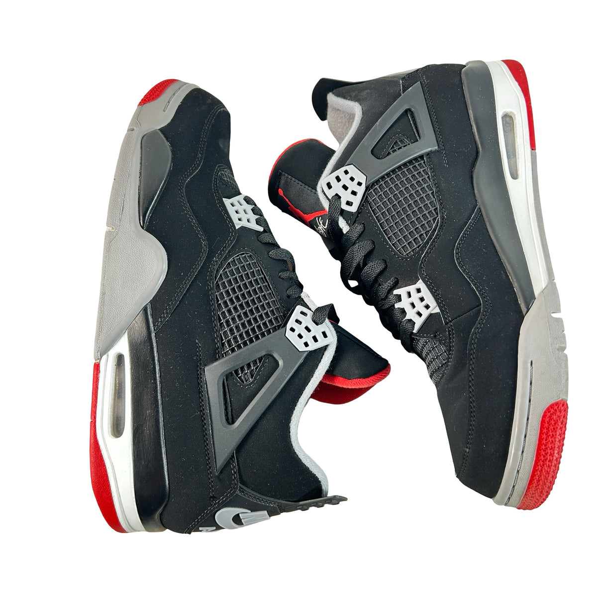 308497 060 Jordan 4 Bred (2019) [USED] - 11 M (Used13)
