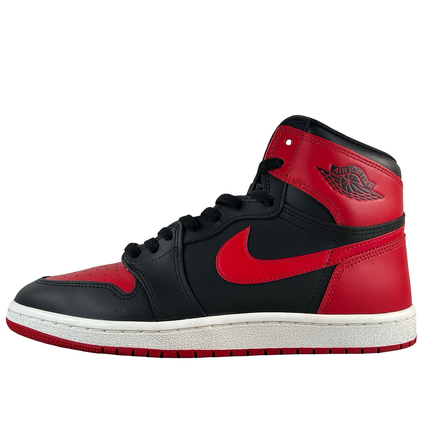 HV6674 067 Jordan 1 Retro High '85 OG Bred (2025) [USED] - 11 M (VNDS3)