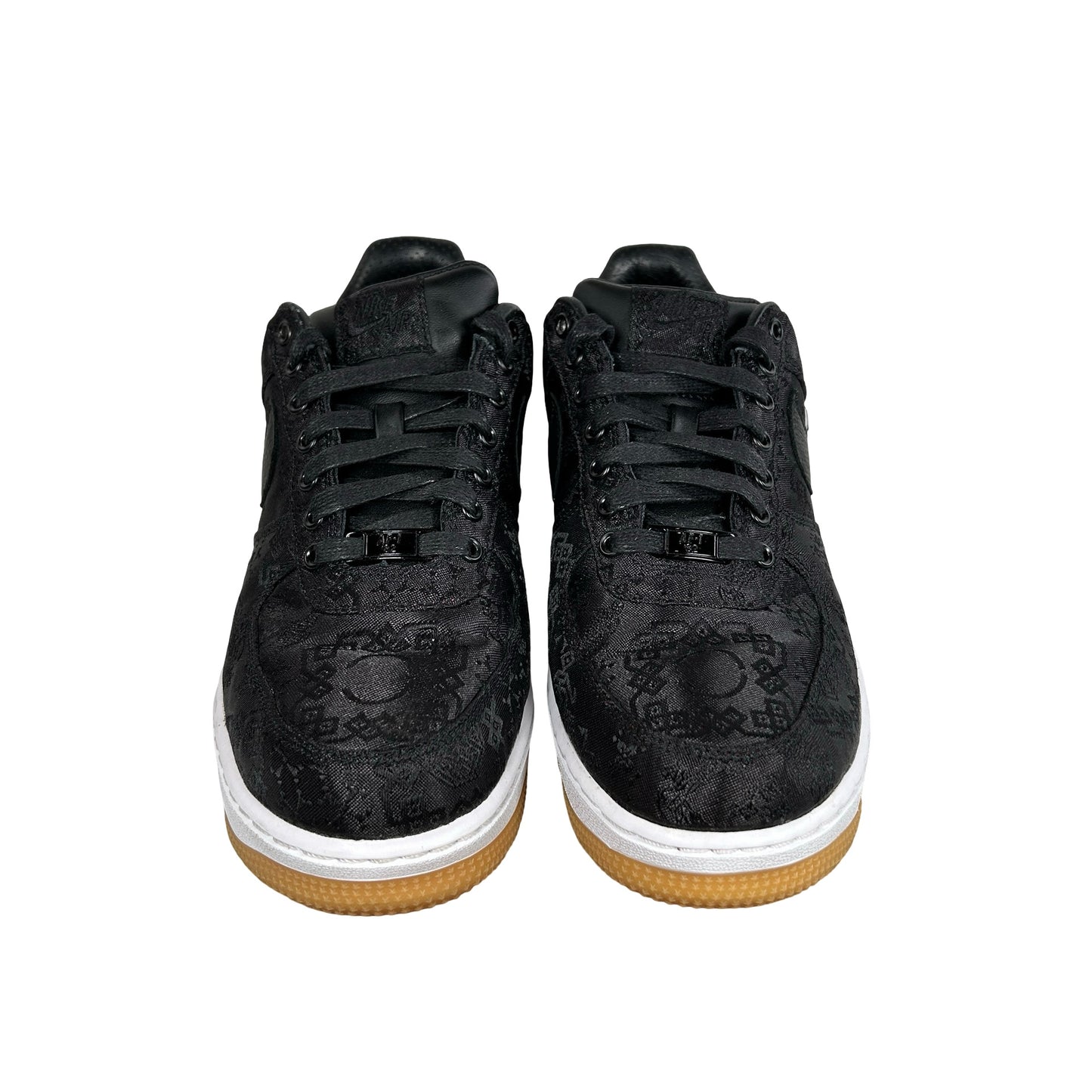 CZ3986 001 Nike Air Force 1 Low Fragment x CLOT [USED] - 8.5 M (Used) (No Box)