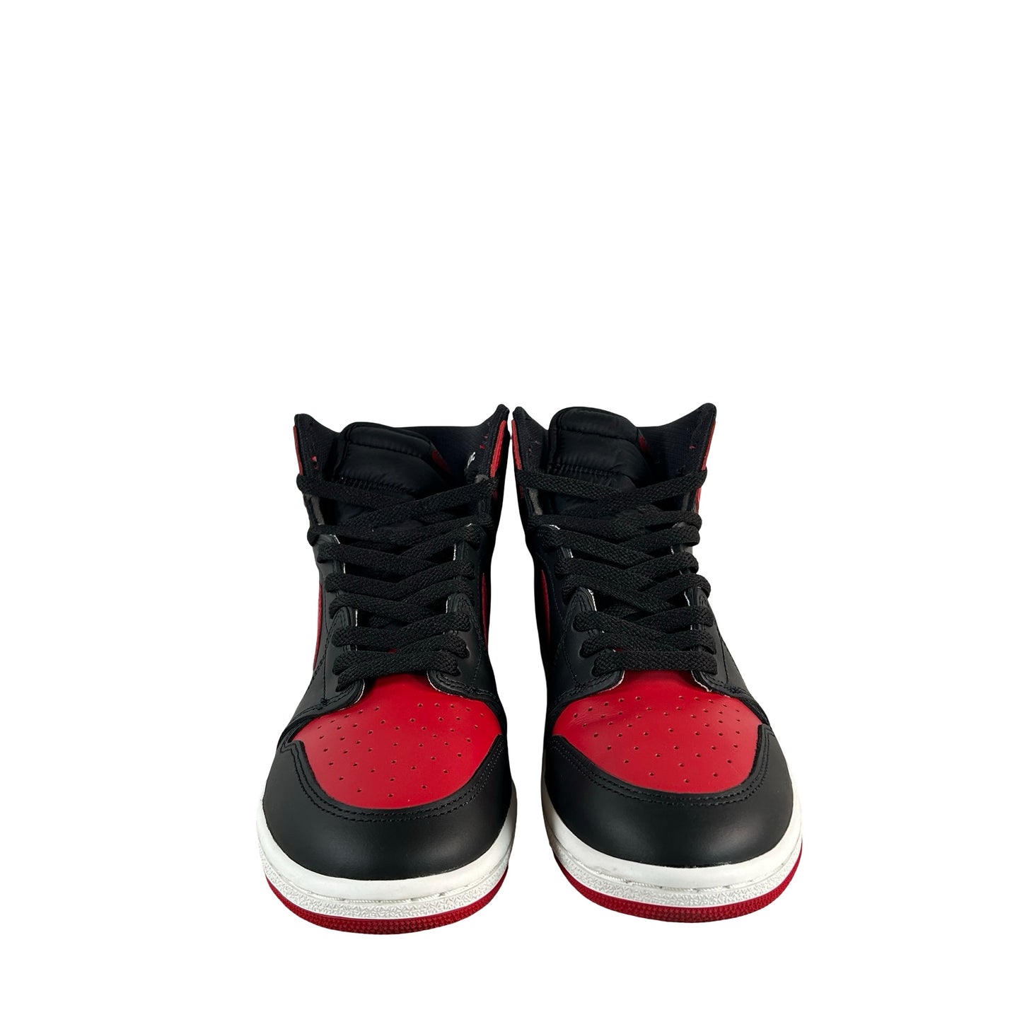 HV6674 067 Jordan 1 Retro High '85 OG Bred (2025) [USED] - 11 M (VNDS3)