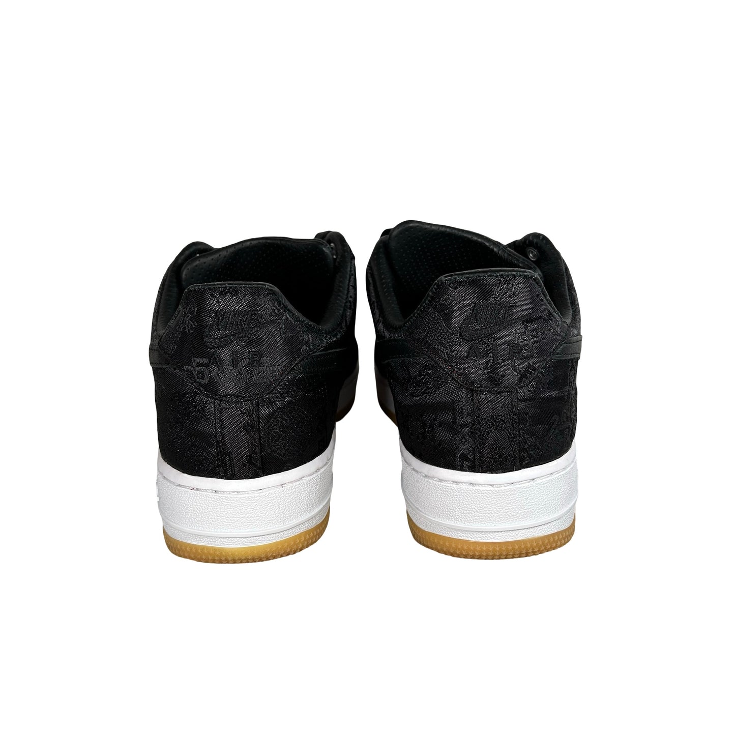 CZ3986 001 Nike Air Force 1 Low Fragment x CLOT [USED] - 8.5 M (Used) (No Box)
