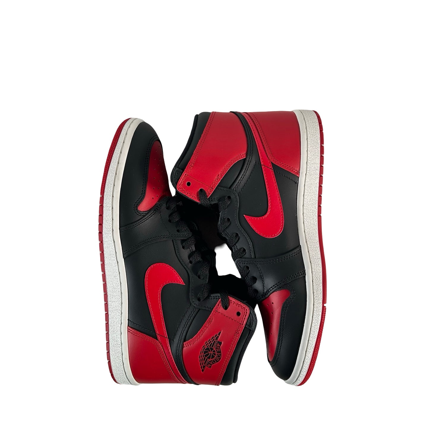 HV6674 067 Jordan 1 Retro High '85 OG Bred (2025) [USED] - 11 M (VNDS3)