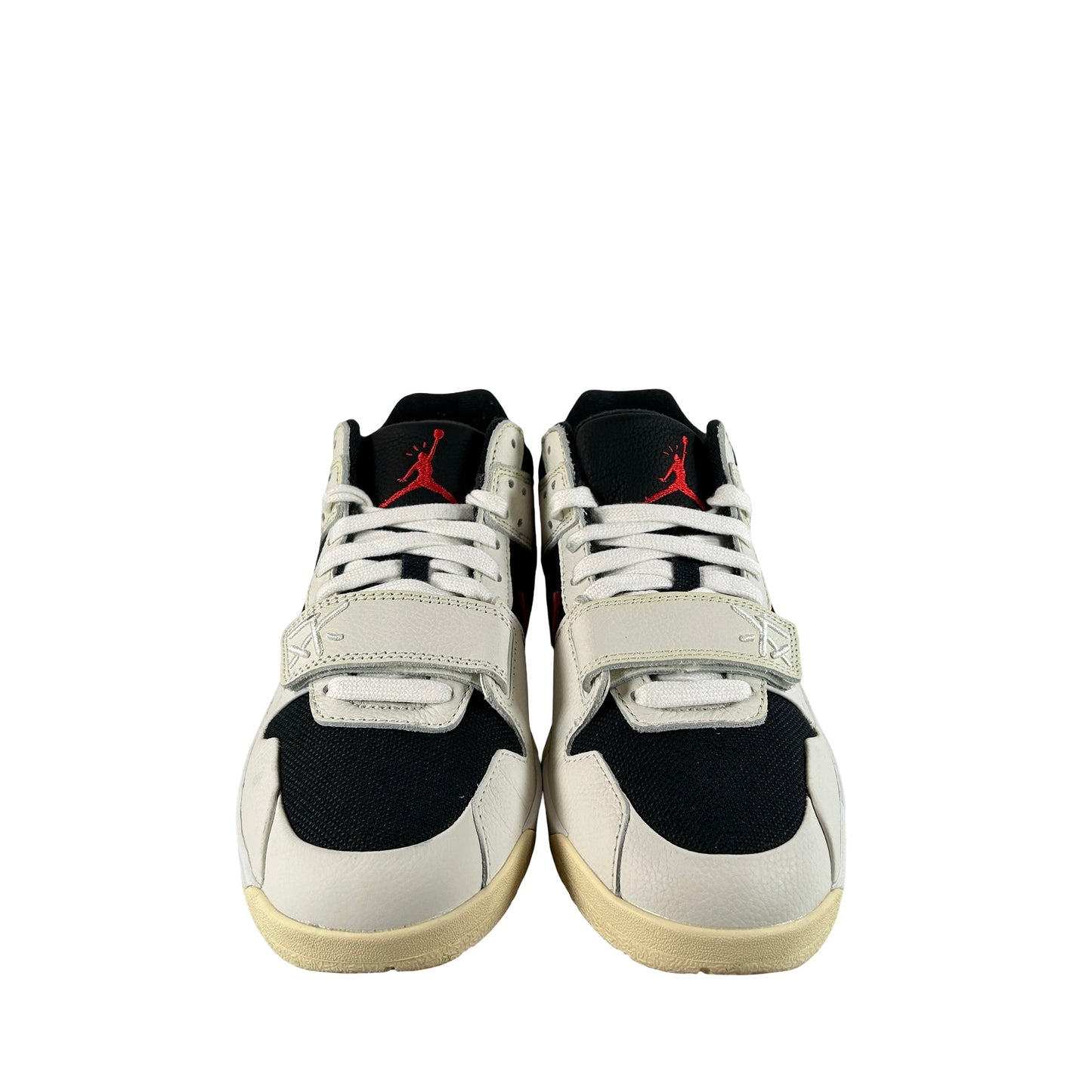 FZ8117 101 Jordan Jumpman Jack TR Travis Scott University Red [USED] - 8.5 M (Used) (No Box)