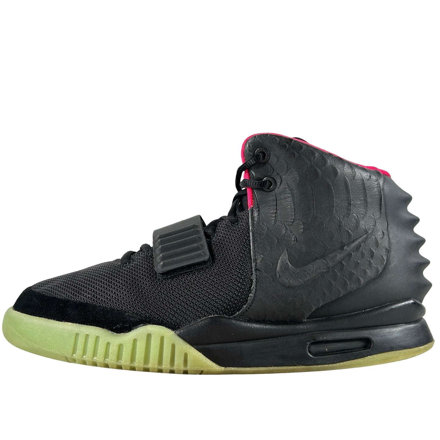 508214 006 Nike Air Yeezy 2 Solar Red [USED] - 12 M (Used2) (Replace Box2)