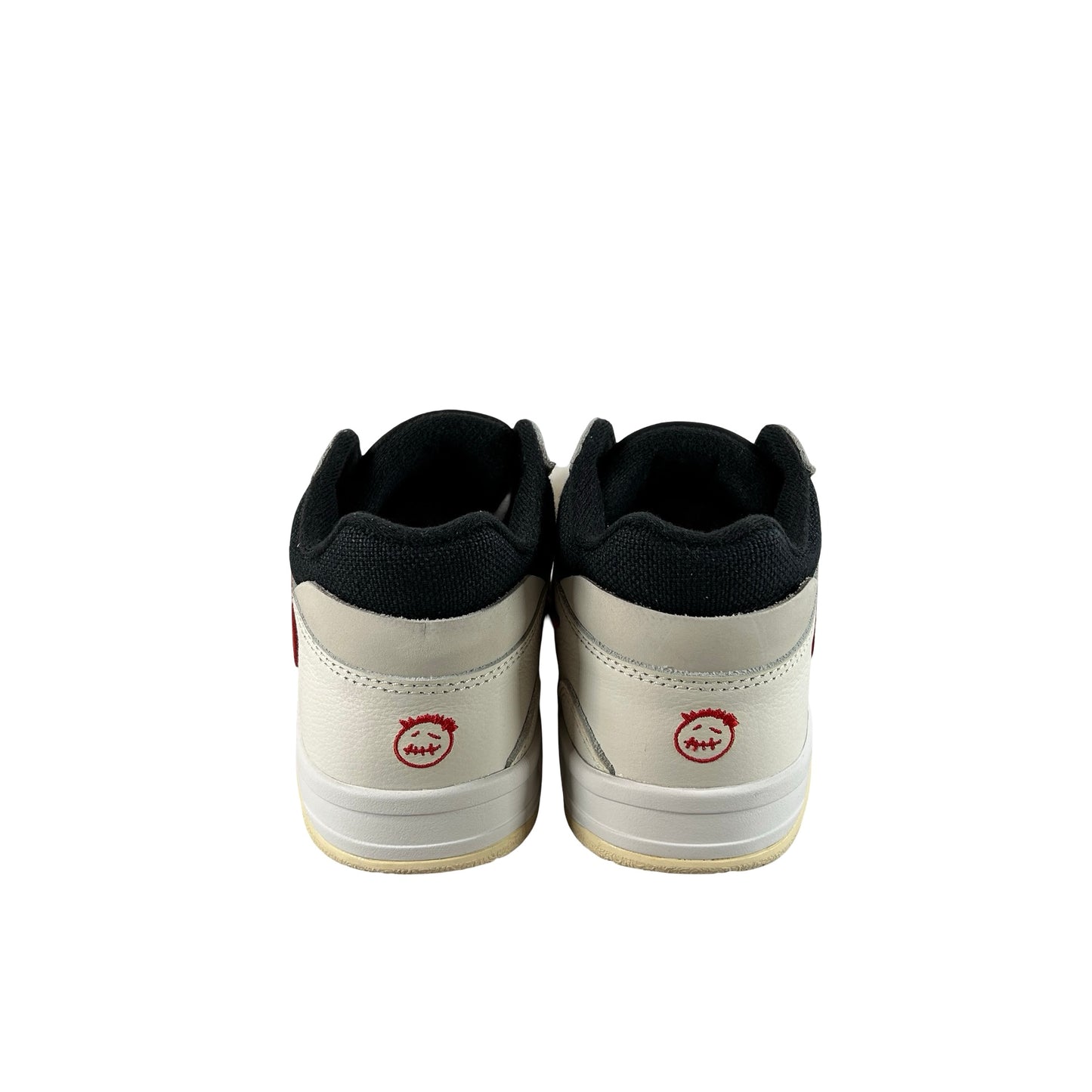 FZ8117 101 Jordan Jumpman Jack TR Travis Scott University Red [USED] - 8.5 M (Used) (No Box)