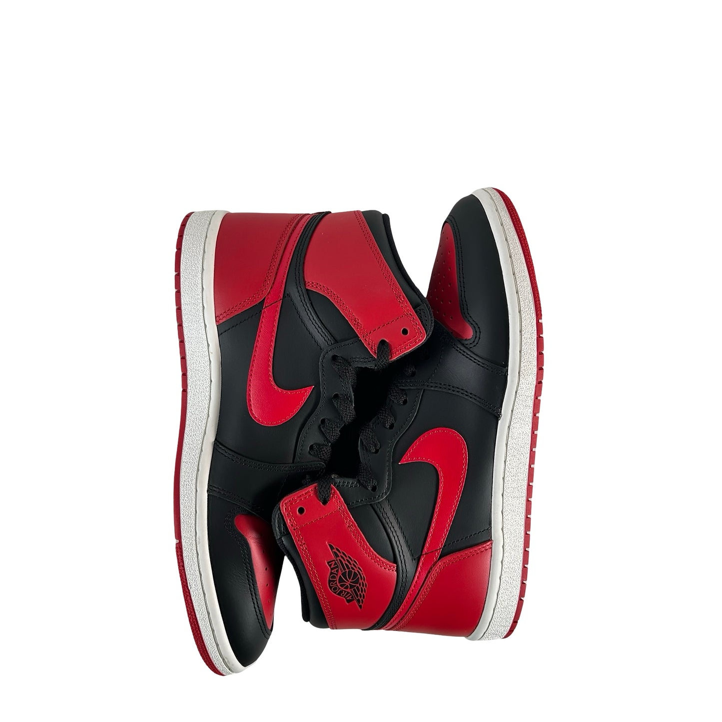 HV6674 067 Jordan 1 Retro High '85 OG Bred (2025) [USED] - 11 M (VNDS3)