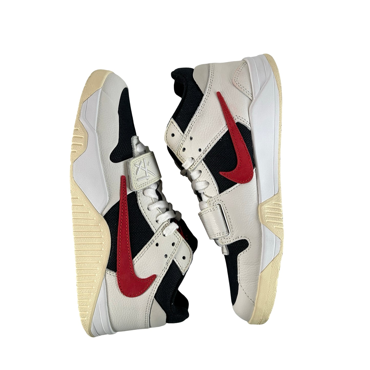 FZ8117 101 Jordan Jumpman Jack TR Travis Scott University Red [USED] - 8.5 M (Used) (No Box)