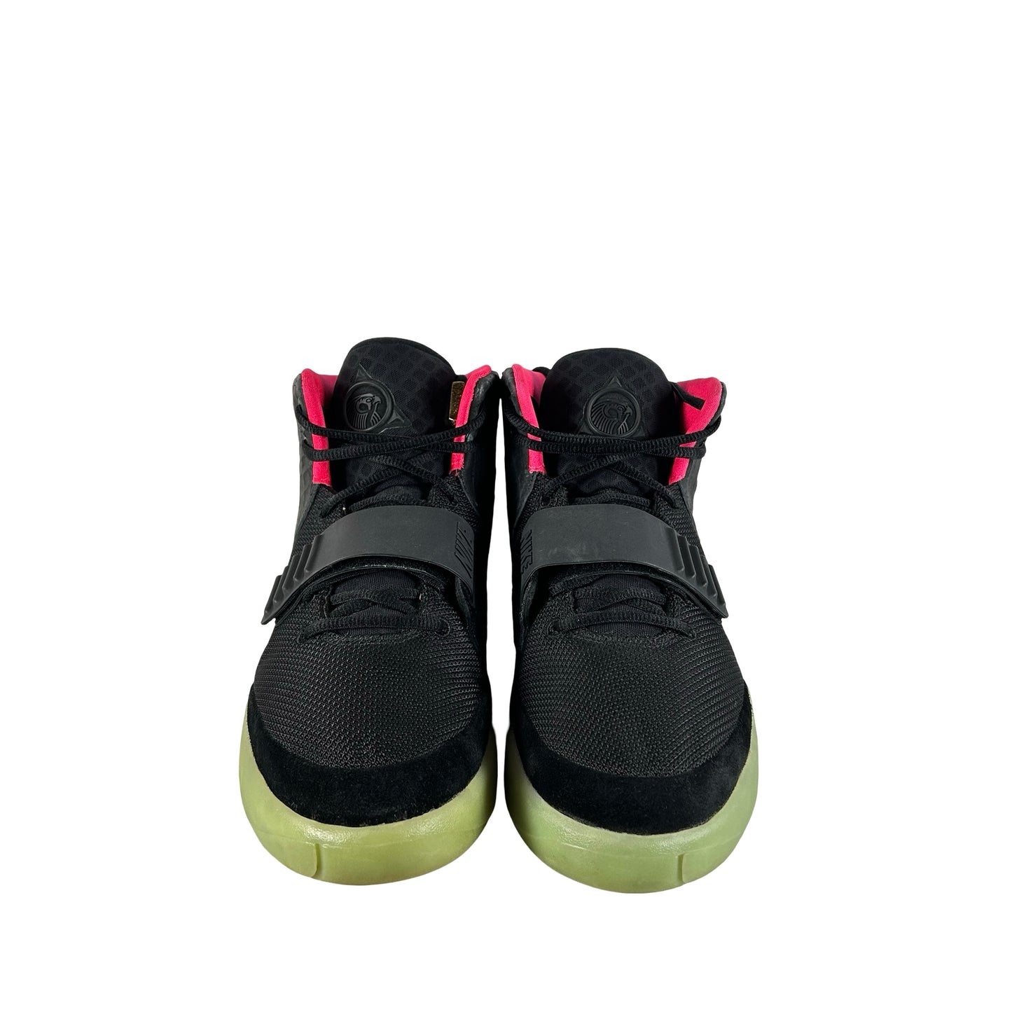 508214 006 Nike Air Yeezy 2 Solar Red [USED] - 12 M (Used2) (Replace Box2)