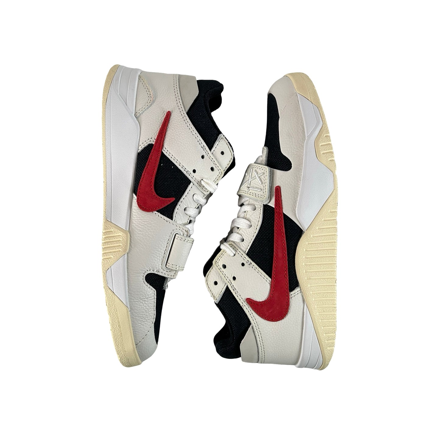 FZ8117 101 Jordan Jumpman Jack TR Travis Scott University Red [USED] - 8.5 M (Used) (No Box)