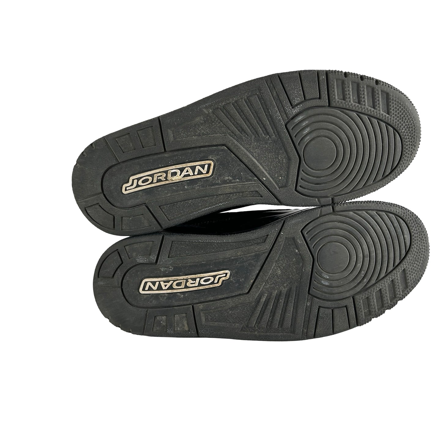 CT8532 001 Jordan 3 Retro Black Cat (2025) [USED] - 7.5 M (Used)