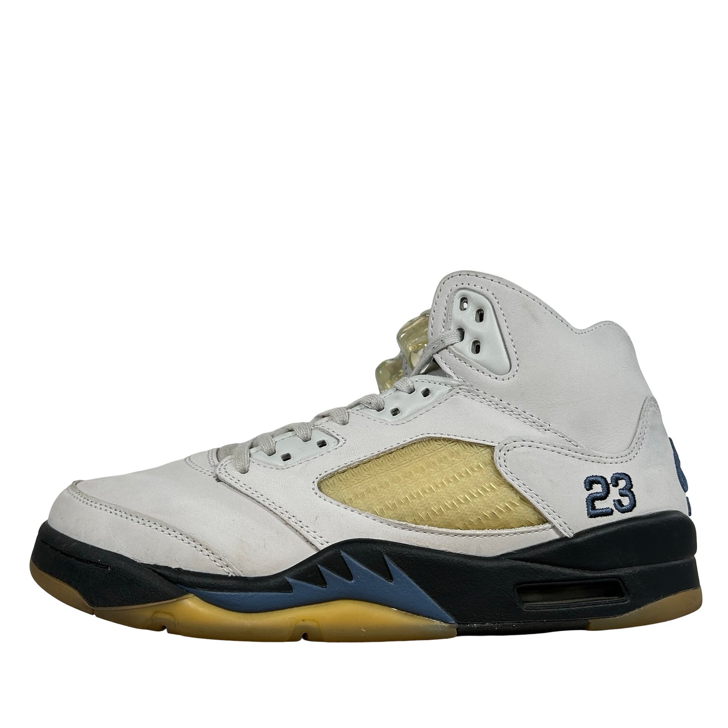 FZ5758 004 Jordan 5 Retro A Ma Maniere Dawn (Women's) [USED] - 11 W (Used7)