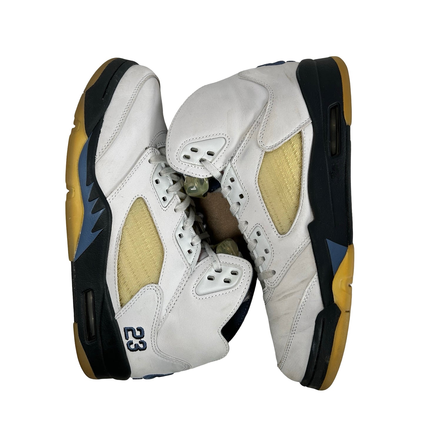 FZ5758 004 Jordan 5 Retro A Ma Maniere Dawn (Women's) [USED] - 11 W (Used7)
