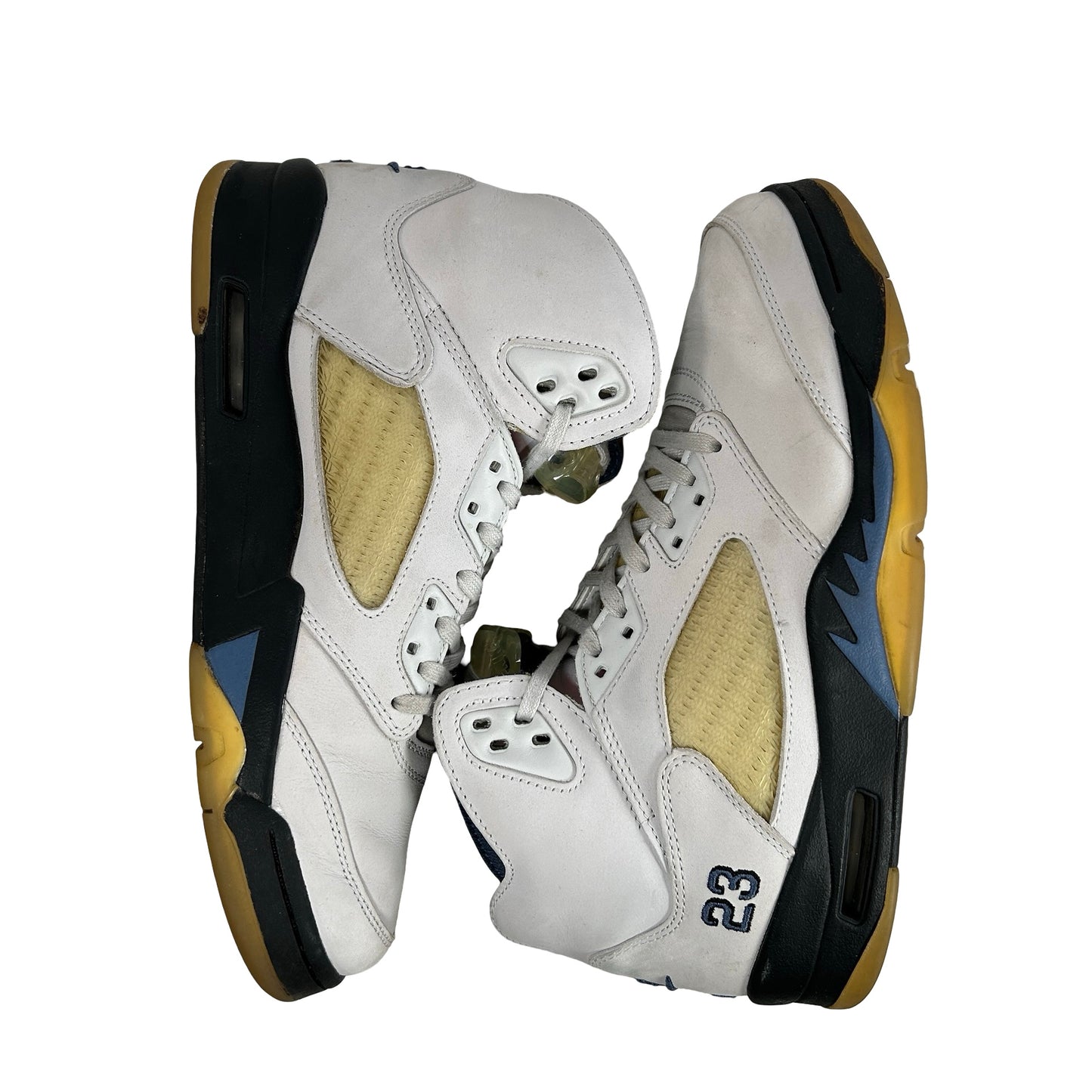 FZ5758 004 Jordan 5 Retro A Ma Maniere Dawn (Women's) [USED] - 11 W (Used7)