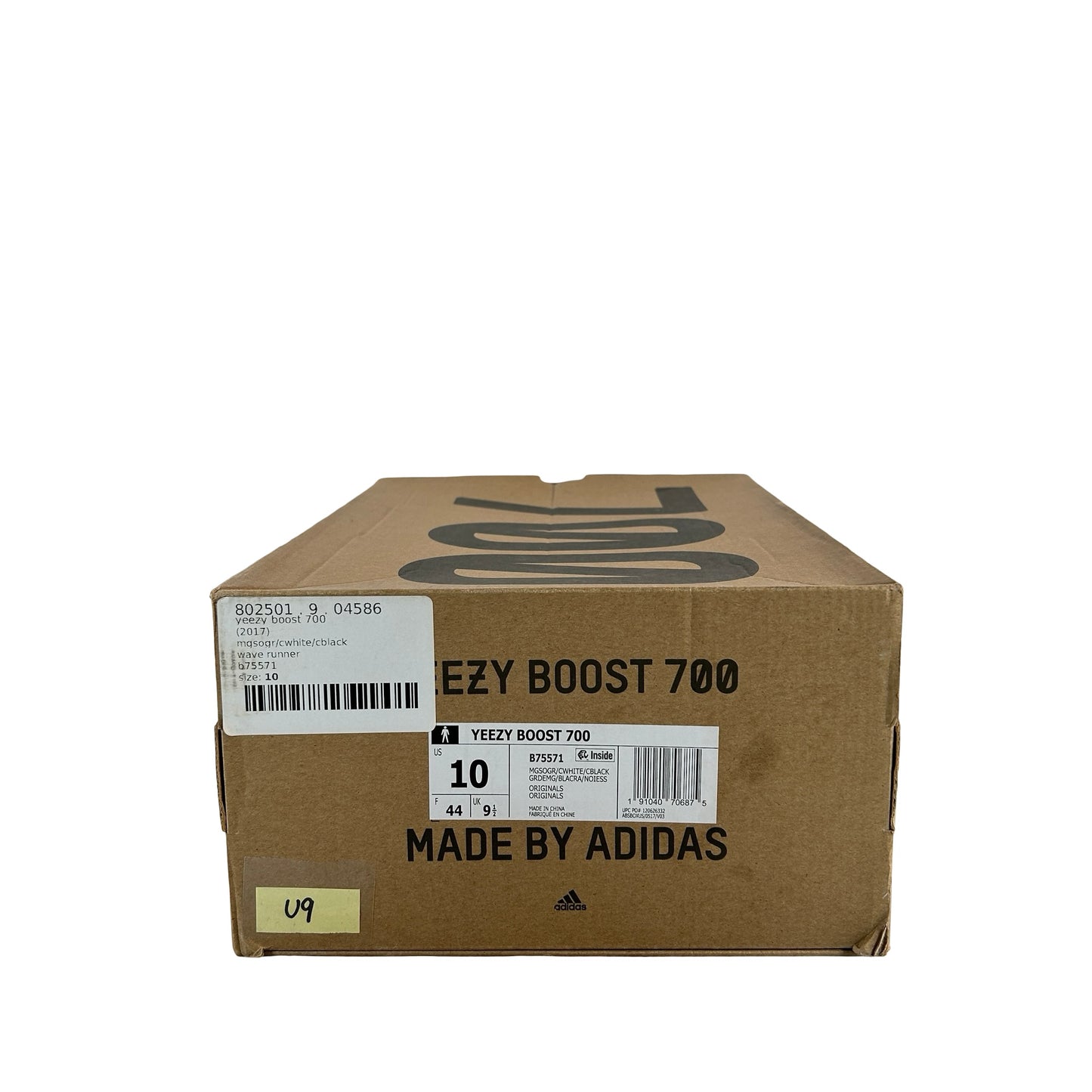 B75571 Yeezy 700 Wave Runner [USED] - 10 M (Used9)