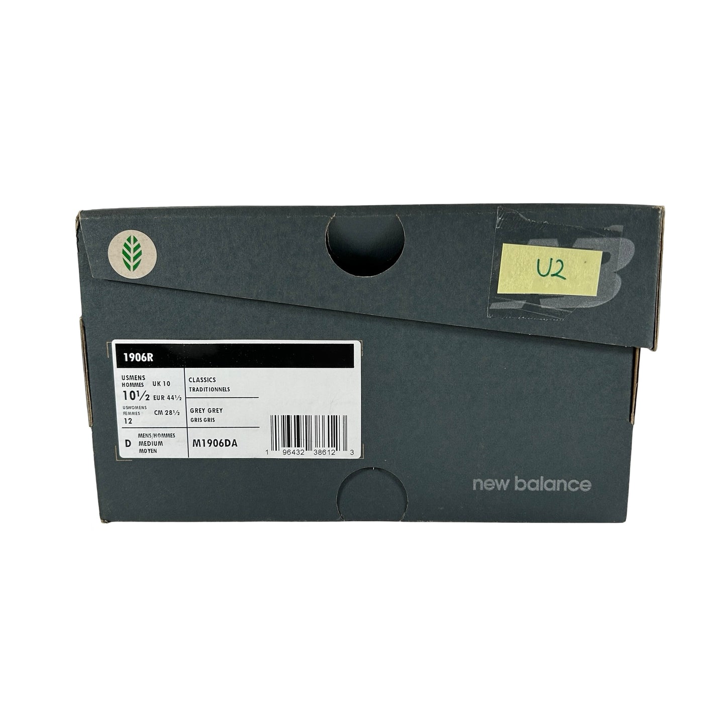 M1906DA New Balance 1906D Protection Pack Harbor Grey [USED] - 10.5 M (Used2)