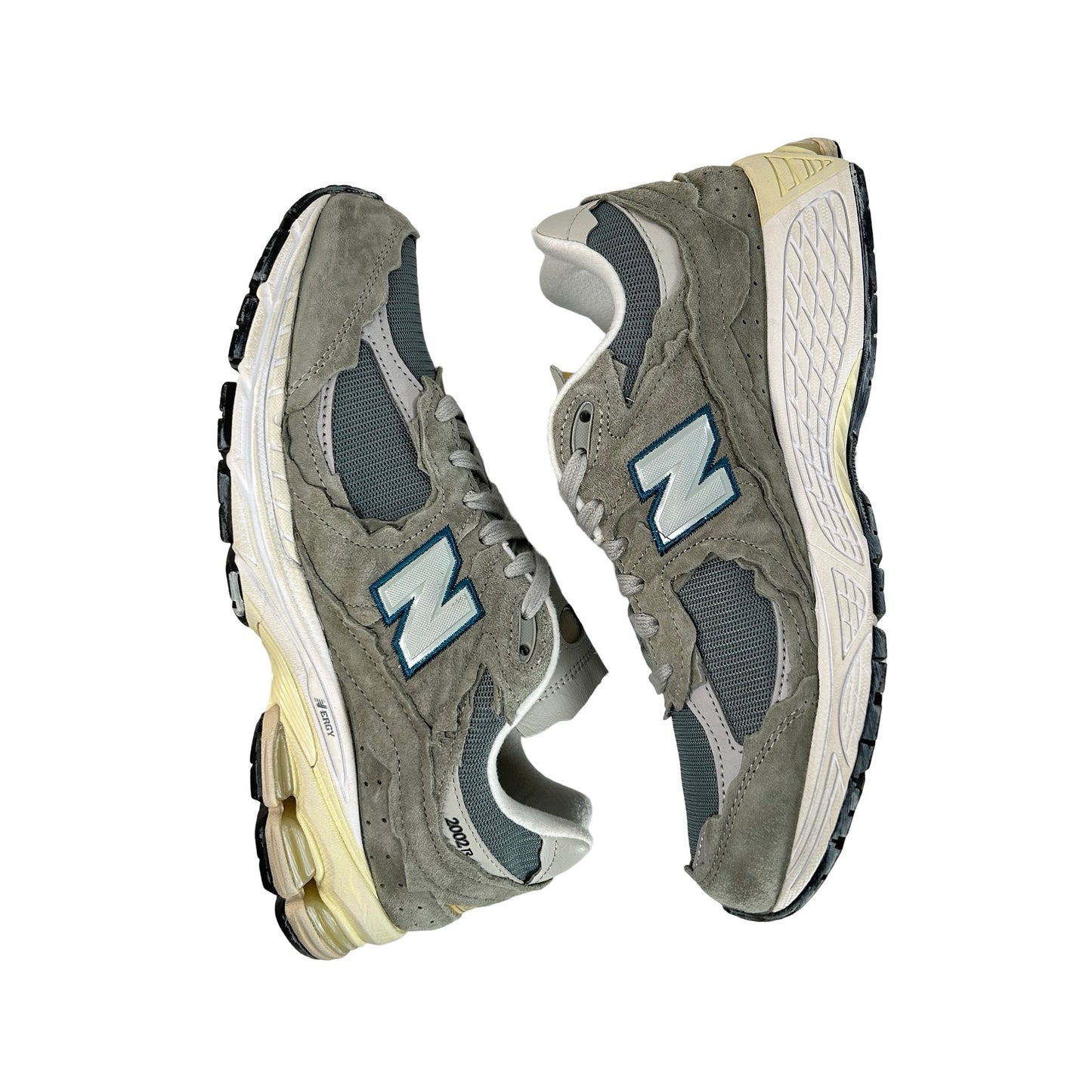 M2002RDD New Balance 2002R Protection Pack Mirage Grey [USED] - 8.5 M (Used)