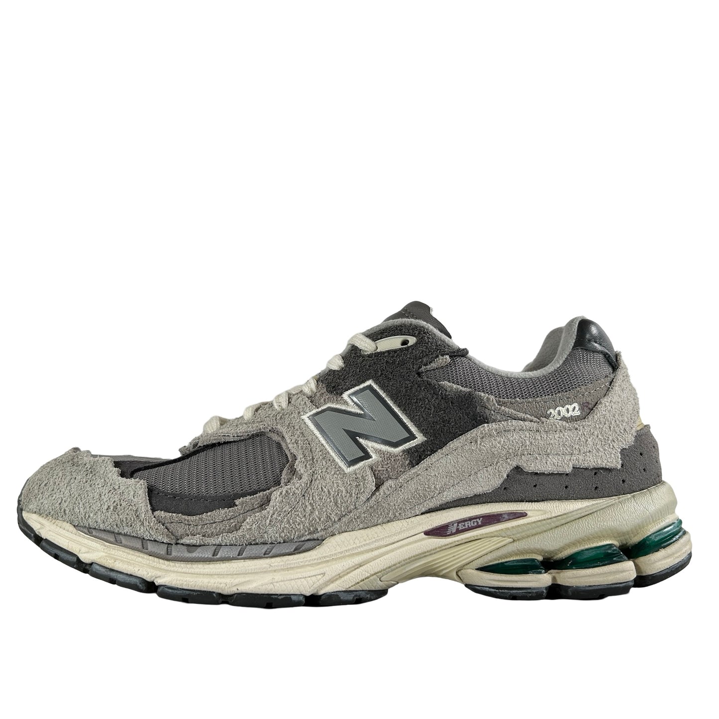 M2002RDA New Balance 2002R Protection Pack Rain Cloud [USED] - 10.5 M (Used) (No Box)