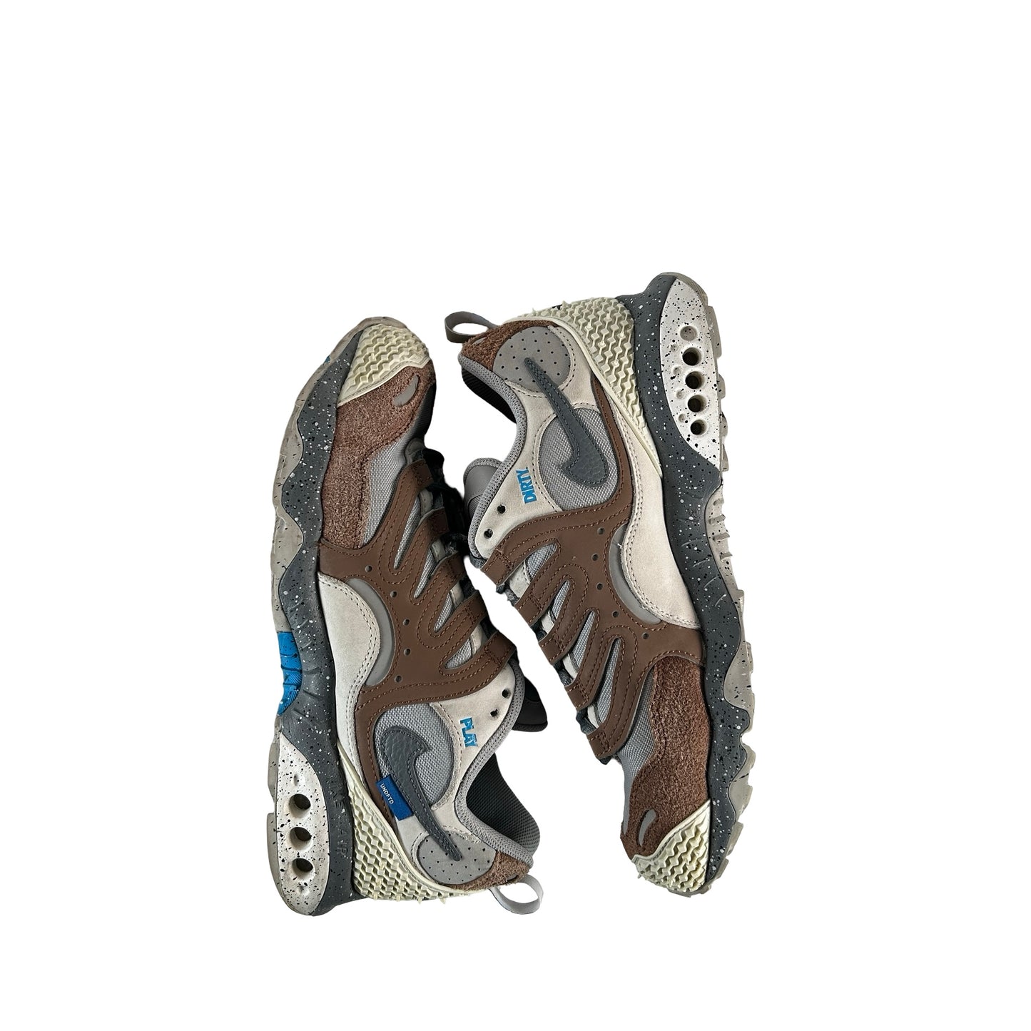 FN7546 200 Nike Air Terra Humara Undefeated Archaeo Brown [USED] - 9 M (Used)
