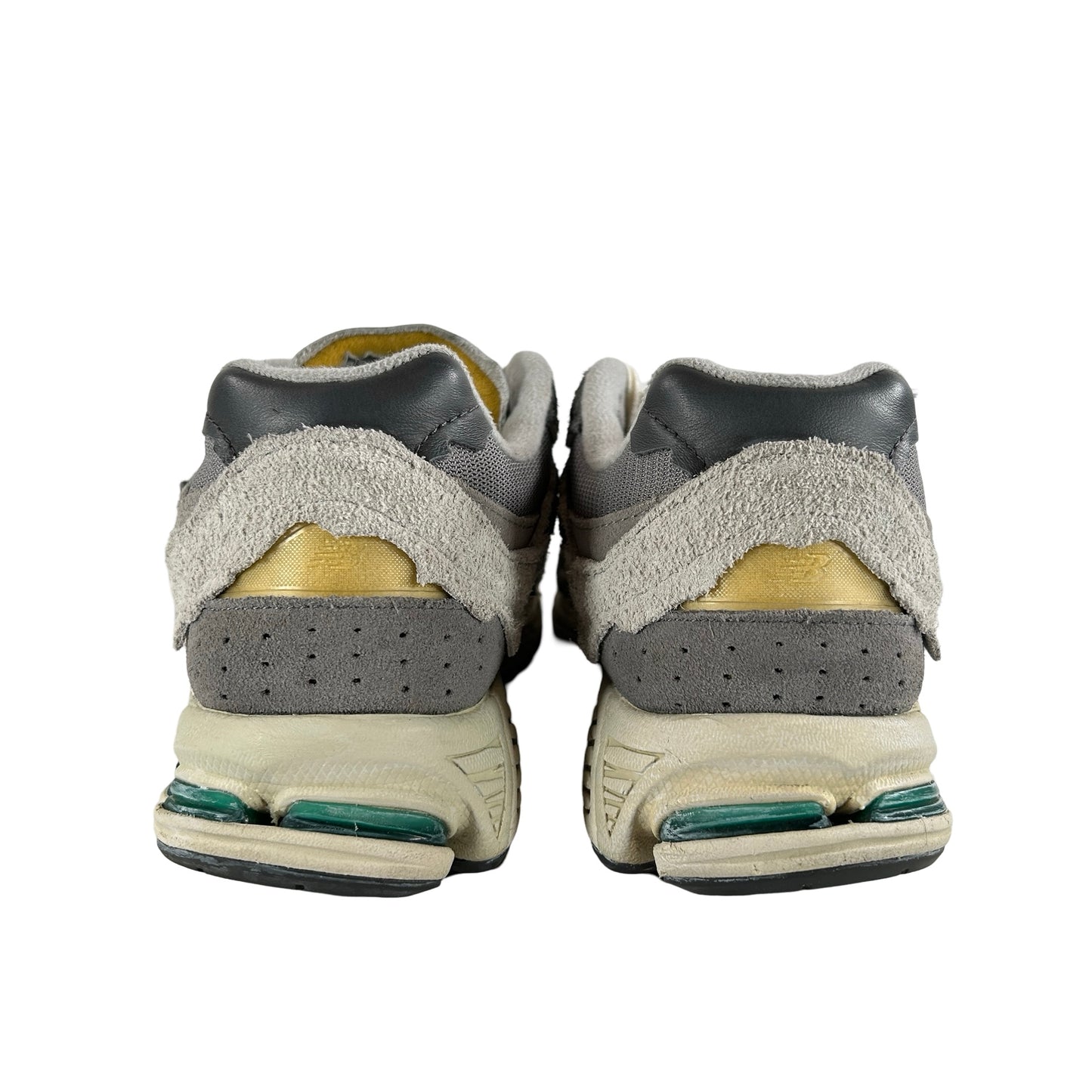 M2002RDA New Balance 2002R Protection Pack Rain Cloud [USED] - 10.5 M (Used) (No Box)