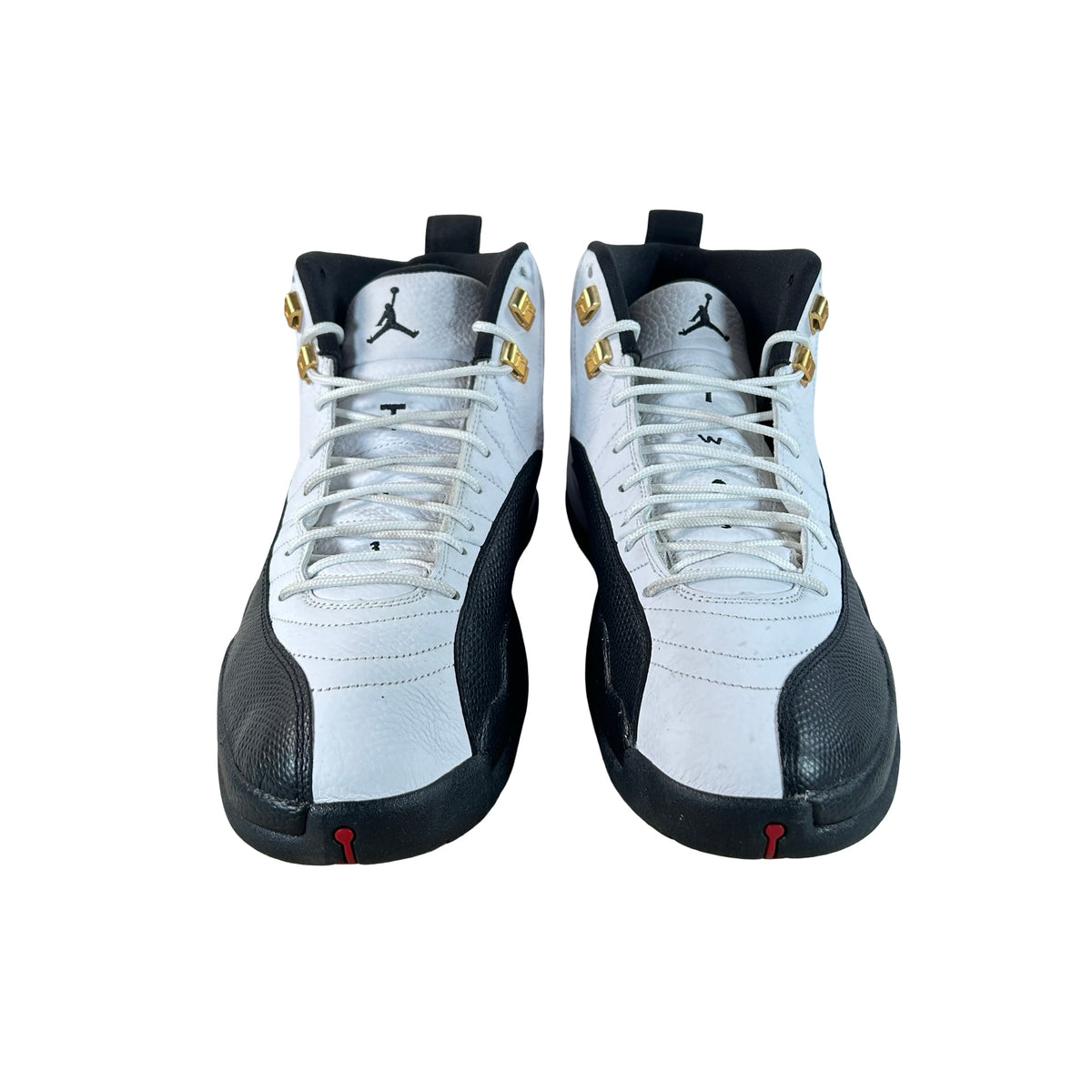 CT8013 117 Jordan 12 Retro Taxi (2025) [USED] - 14 M (Used)